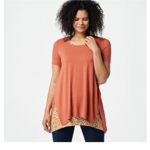 Women's 2pc blouse set